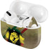 Lion of Judah Shield AirPods Skins